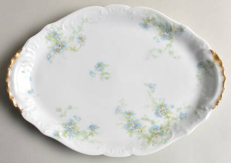 Schleiger 1014-5 11" Oval Serving Platter