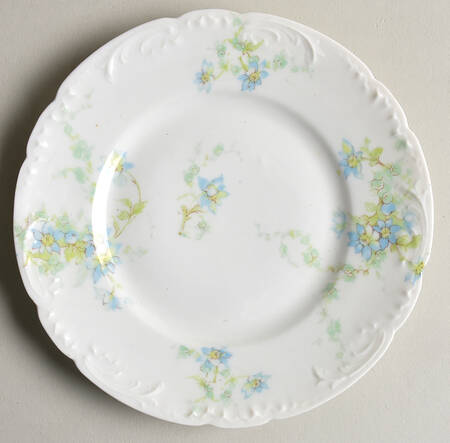 Schleiger 1014-5 Bread & Butter Plate