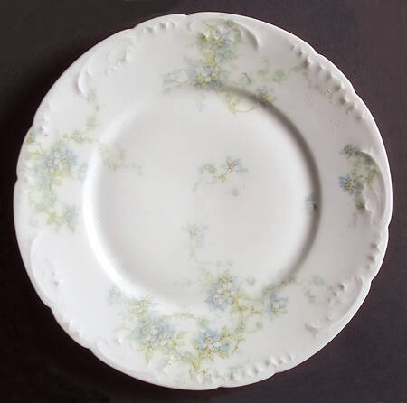 Schleiger 1014-5 Salad Plate