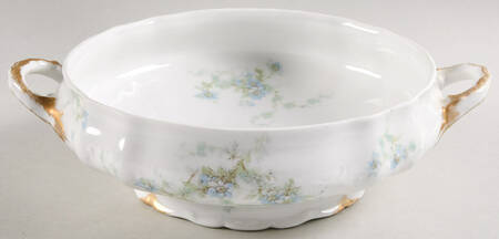 Schleiger 1014-5 Round Vegetable No Lid