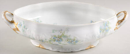 Schleiger 1014-5 Oval Vegetable No Lid