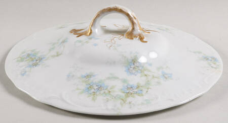 Schleiger 1014-5 Lid for Round Vegetable