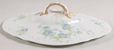 Schleiger 1014-5 Lid for Oval Vegetable