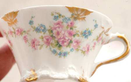 Schleiger 851-2 Flat Cup