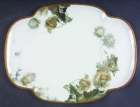 Flowers and Seeds (Blank 19) Dresser Tray
