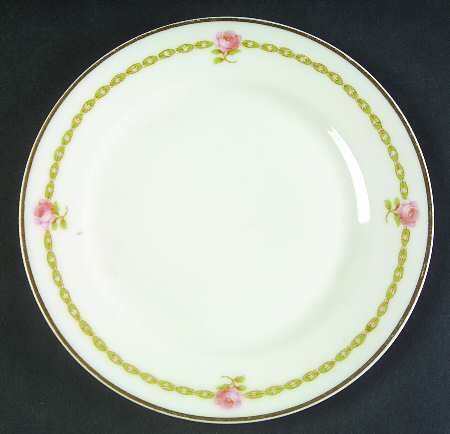 H50 Bread & Butter Plate