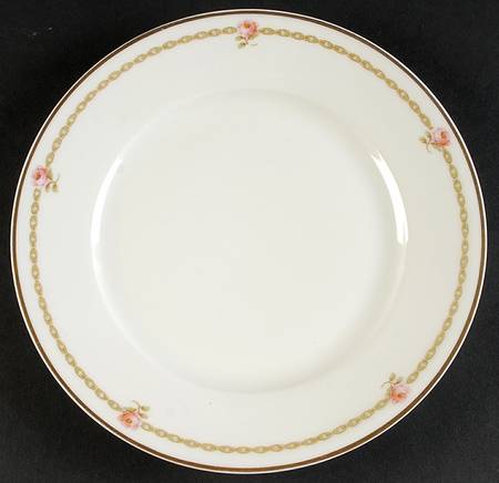 H50 Luncheon Plate