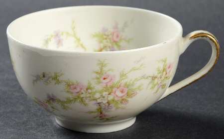 H504 Flat Cup