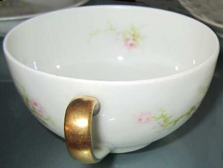 H504 Flat Cup