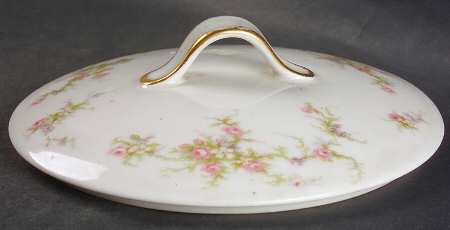 H504 Lid for Round Vegetable