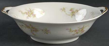 H504 10" Round Vegetable Bowl