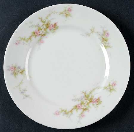 H504 Bread & Butter Plate