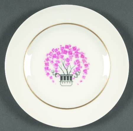 H508 Bread & Butter Plate