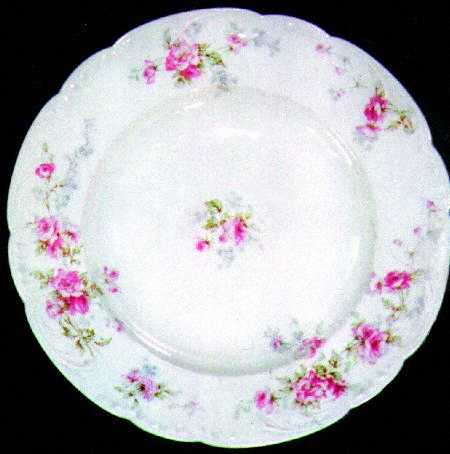 H511 Salad Plate