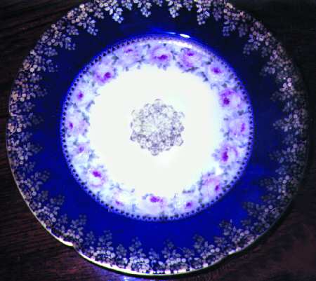 H516 Dinner Plate