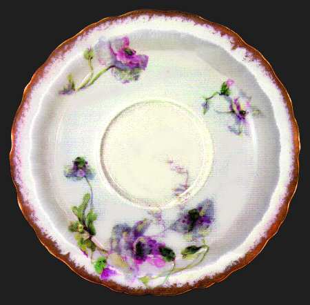 Schleiger 607-3 by Haviland