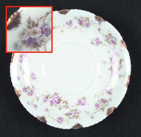 Schleiger 1246-3 Saucer