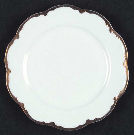H522 Salad Plate