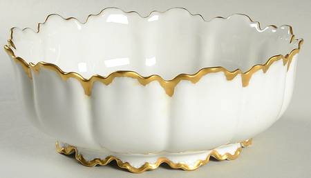 H522 9" Round Vegetable Bowl