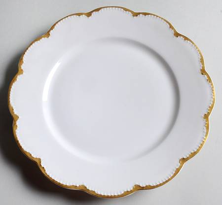 H522 Luncheon Plate