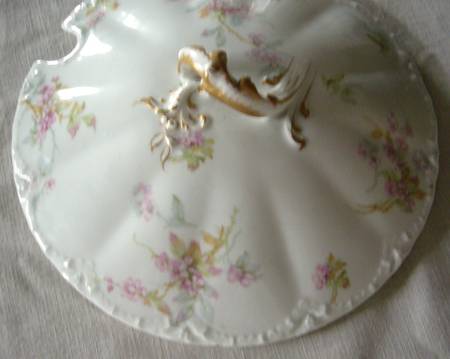 H525 Lid for Tureen