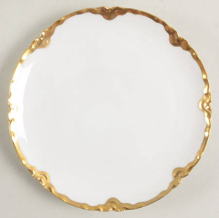 H526 Coupe Bread & Butter Plate