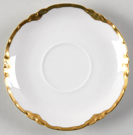 H526 Saucer for Flat Cup