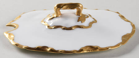 H526 Lid for Gravy Boat