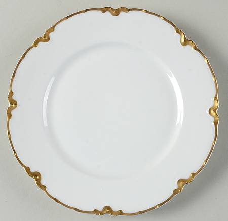 H526 Salad Plate