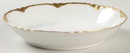 H526 Coupe Soup Bowl
