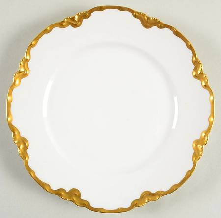 H526 Luncheon Plate