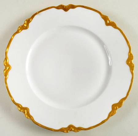 H526 Dinner Plate