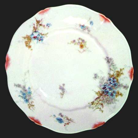 H533 Dinner Plate
