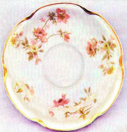 Schleiger 660F Saucer for Flat Cup