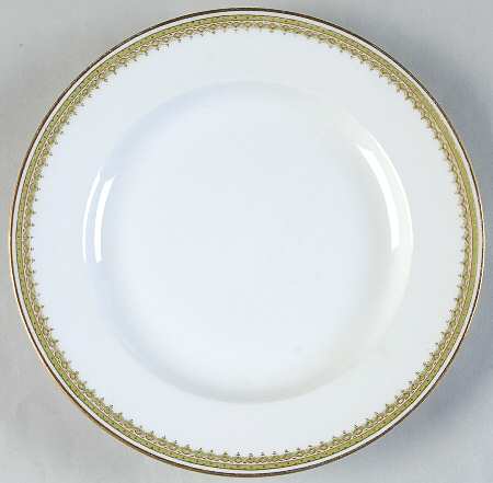 H542 Salad Plate