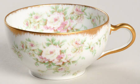 H553 Flat Cup