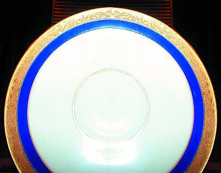 H555 Saucer