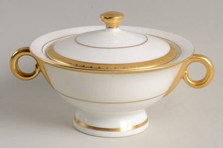 H563 Sugar Bowl & Lid