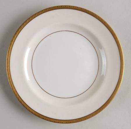 H563 Salad Plate