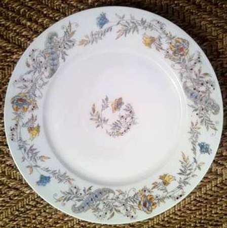Schleiger 486-3 by Haviland