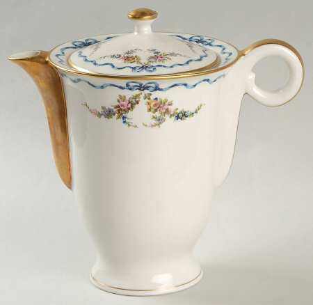 H6 Coffee Pot & Lid