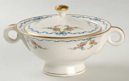 H6 Sugar Bowl & Lid