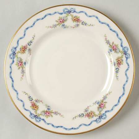 H6 Bread & Butter Plate