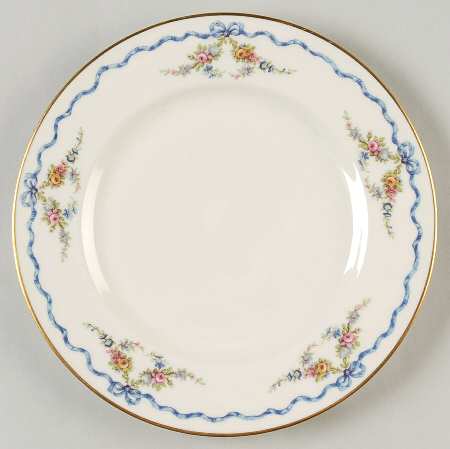 H6 Salad Plate