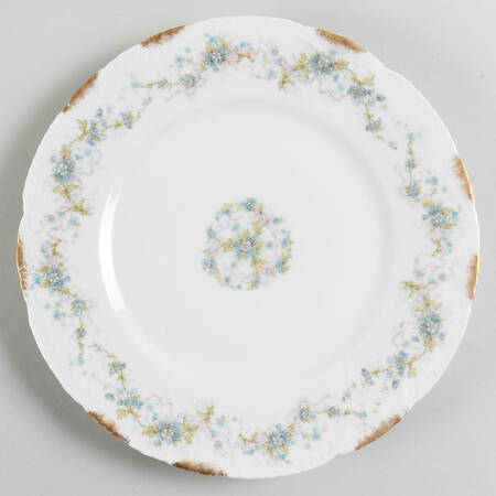 H61 Luncheon Plate