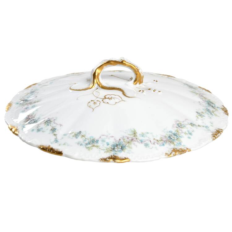H61 Lid for Round Vegetable