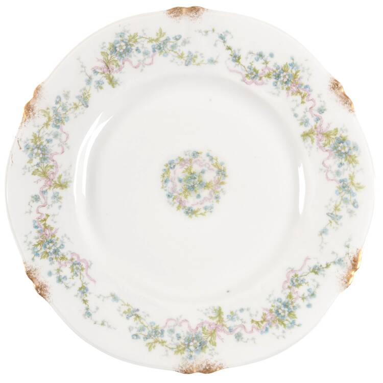 H61 Salad Plate