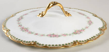 Schleiger 856-3 Lid for Round Vegetable