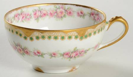 Schleiger 856-3 Flat Cup