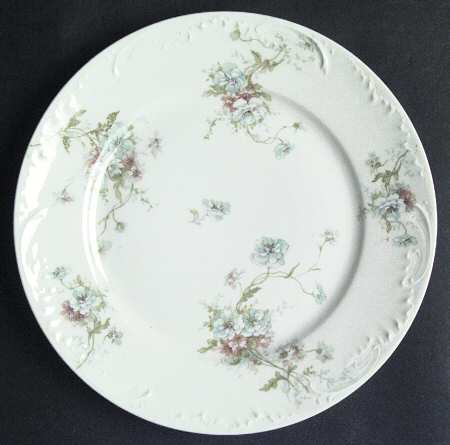 Schleiger 156-5 Luncheon Plate